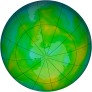 Antarctic Ozone 1988-12-15
